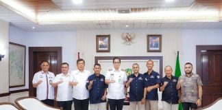 Rico Waas Apresiasi Pecinta kecepatan tinggi Legends Bina Bakat Muda Lahirkan Pembalap Hebat