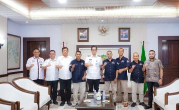 Rico Waas Apresiasi Pecinta kecepatan tinggi Legends Bina Bakat Muda Lahirkan Pembalap Hebat
