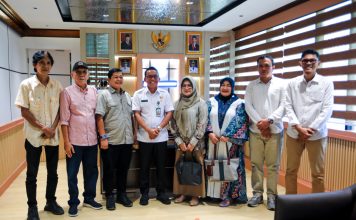 Wakil Wali Kota Medan Dukung Reuni Akbar Fakultas Ekonomi UMA