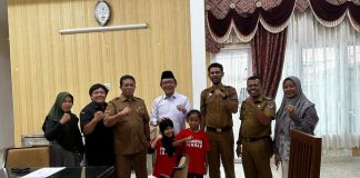 Lepas Atlet Senam Payakumbuh Kejurnas Indonesia Open 2025, Ini Kata Zulmaeta