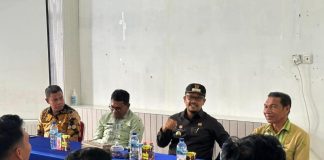 Bupati Buton Tengah Dorong RSUD Menuju Pelayanan Prima dan Manajemen Profesional