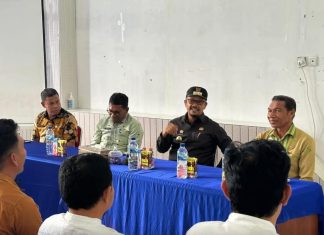 Bupati Buton Tengah Dorong RSUD Menuju Pelayanan Prima dan Manajemen Profesional