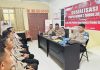 Polres Lingga Tegaskan Integritas Anggota Lewat Sosialisasi Kode Etik Profesi Polri