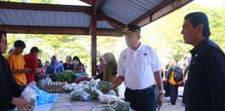 Hampir 8 Tahun Mati Suri, Kini Pasar Padang Kaduduak Kembali Mengeliat