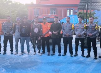 Tiga Warga Natuna yang Hilang di Bukit Bedung Natuna Ditemukan Selamat