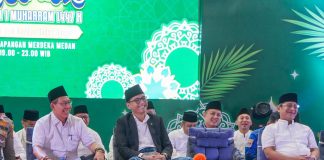 Peringati Tahun Baru Islam 1447 H, Rico Waas: Bersinergi Bangun Masyarakat Beradab, Damai, Penuh kepedulian