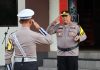 Kapolres Lingga Pimpin Apel Gelar Pasukan Operasi Patuh Seligi 2025