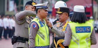 “Operasi Patuh Toba 2025” Resmi Dimulai, Kapolda Sumut : Dorong Kesadaran Kolektif Tertib Berlalu Lintas