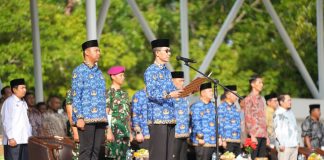 Kepala BP Batam Pimpin Upacara Hari Koperasi Nasional ke-78, Dukung Peran Koperasi sebagai Pilar Ekonomi Rakyat