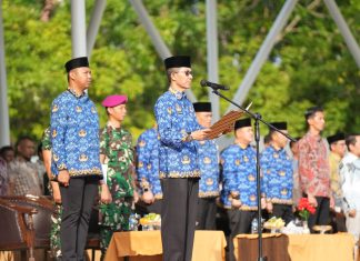 Kepala BP Batam Pimpin Upacara Hari Koperasi Nasional ke-78, Dukung Peran Koperasi sebagai Pilar Ekonomi Rakyat