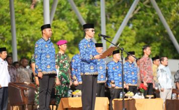 Kepala BP Batam Pimpin Upacara Hari Koperasi Nasional ke-78, Dukung Peran Koperasi sebagai Pilar Ekonomi Rakyat