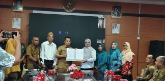 Bupati Lingga Tegaskan Komitmen Atasi Stunting: Bangun Generasi Sehat dari Lingkungan yang Sehat