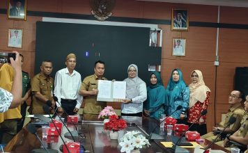 Bupati Lingga Tegaskan Komitmen Atasi Stunting: Bangun Generasi Sehat dari Lingkungan yang Sehat