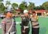 Kapolres Natuna AKBP Novyan Aries Pimpin Apel Gelar Pasukan Operasi Patuh Seligi-2025
