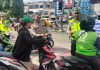 Polda Sumut tindak 1.423 Pelanggaran Lalu Lintas Hari Pertama Operasi Patuh Toba 2025