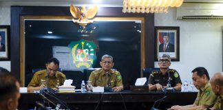 Rico Waas Komitmen Berantas Narkoba, BNN Kota Medan Segera Dibentuk