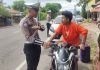 Operasi Patuh Seulawah 2025 Digelar, Polres Aceh Timur Fokus Edukasi Masyarakat Pentingnya Tertib Berlalu Lintas