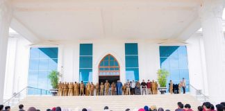 Terima Mahasiswa KKN USN Kolaka, Azhari Tekankan Nilai Pengabdian dan Pembelajaran Sosial