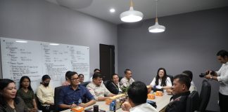 Jaga Ketahanan Air Baku, BP Batam Sambut Rencana Penanaman 1000 Mahoni