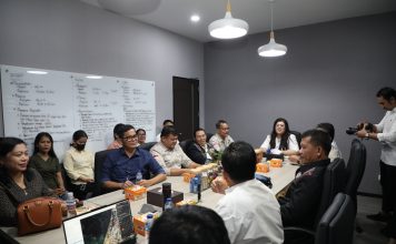 Jaga Ketahanan Air Baku, BP Batam Sambut Rencana Penanaman 1000 Mahoni