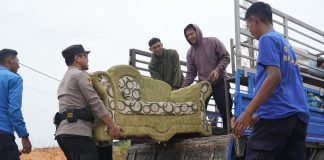 Update Pergeseran Warga Rempang, 125 KK Tempati Rumah Baru di Tanjung Banon