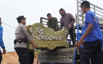 Update Pergeseran Warga Rempang, 125 KK Tempati Rumah Baru di Tanjung Banon