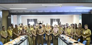 Bupati Bengkalis Dukung Penuh Penerapan Aplikasi Presensi SIMPEGNAS di Lingkup Setda