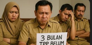 TPP ASN Natuna Macet Lagi, Sudah Tiga Bulan Belum Cair