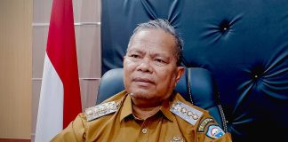 Optimis Entaskan Kemiskinan, Bupati Buton Selatan Muh.Adios Akan Datangkan Investor