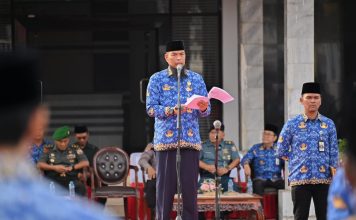 Peringati Hari Kesadaran Nasional dan Hari Koperasi Ke-78, Pemkab Bengkalis Gaungkan Semangat Ekonomi Gotong Royong