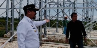 Tinjau Pembangunan Sekolah Rakyat, Azhari : Sekolah Rakyat Solusi Bagi Keluarga Prasejahtera