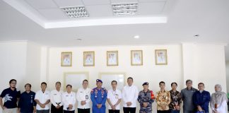 LKKPN Pekanbaru Inisiasi Penguatan Kolaborasi di Kawasan Konservasi Anambas