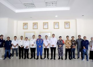 LKKPN Pekanbaru Inisiasi Penguatan Kolaborasi di Kawasan Konservasi Anambas