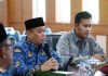Lingga Menuju Sentra Agroindustri Sagu Nasional, Bupati dan Wabup Pimpin Langsung Rapat Strategis