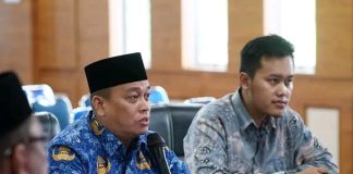 Lingga Menuju Sentra Agroindustri Sagu Nasional, Bupati dan Wabup Pimpin Langsung Rapat Strategis