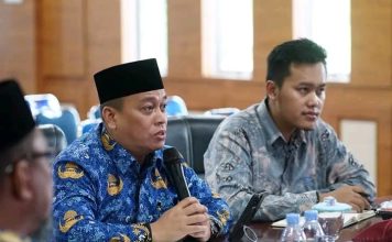 Lingga Menuju Sentra Agroindustri Sagu Nasional, Bupati dan Wabup Pimpin Langsung Rapat Strategis