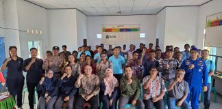 Warga Desa Mengkait Nyatakan Komitmen Jaga Penyu, LKKPN: Sosialisasi Ini Awal dari Perubahan