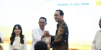 Kepala BP Batam Buka Batam Investment Forum 2025, Dorong Optimisme Iklim Investasi