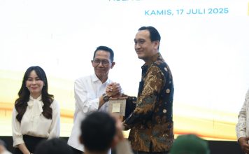 Kepala BP Batam Buka Batam Investment Forum 2025, Dorong Optimisme Iklim Investasi