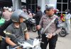 Operasi Patuh Seligi 2025: Kolaborasi Lintas Instalasi Tegakkan Tertib Lalu Lintas di Batam