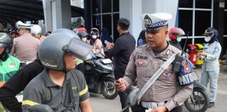Operasi Patuh Seligi 2025: Kolaborasi Lintas Instalasi Tegakkan Tertib Lalu Lintas di Batam