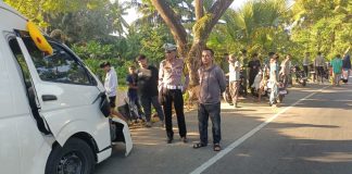 Kecelakaan Tunggal di Peureulak, 1 Orang Meninggal Dunia dan 10 Orang Luka-Luka