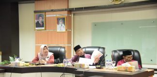 Dipimpin Bupati, Pemkab Matangkan Persiapan Hari Jadi Ke-513 Bengkalis