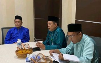 Wabup Lingga Gelar Pertemuan dengan Seluruh Kepala Puskesmas, Bahas Peningkatan Layanan Kesehatan