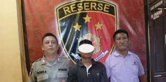 Polsek Idi Rayeuk Berhasil Amankan Pelaku Pemerasan