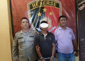 Polsek Idi Rayeuk Berhasil Amankan Pelaku Pemerasan