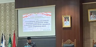 Efisiensi Nasional, APBD Anambas 2025 Dipangkas Rp203 Miliar, Bupati: Kami Tetap Fokus pada Program Strategis