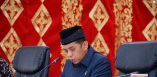 Wirman: Penandatanganan Perubahan KUA-PPAS Langkah Strategi dalam Penyempurnaan Arah Pembangunan Daerah