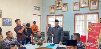 Hadapi Cuaca Ekstrem, Bupati Aneng Minta Seluruh Pihak Siaga dan Perkuat Ketahanan Pangan