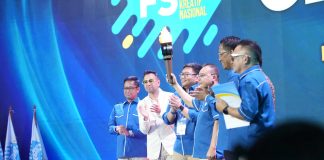 Hadiri Kongres 1 GEKRAFS 2025, BP Batam: Semoga Dapat Membawa Kemajuan Ekonomi Kreatif bagi Indonesia dan Batam